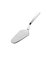 Elegan Stainless Steel pernikahan atau Ulang Tahun Vintage perlengkapan pesta dekorasi perak pisau kue dan Server Set