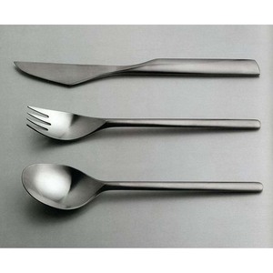 Inexpensive New Design Wedding Party Flatware <b>Mirror</b> Polish <b>Gold</b> Plated Cutlery Luxury Stainless Steel Silverware Cutlery Set - Product Image 5