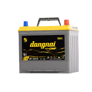 Dongnai 85D23R (12V-65Ah) พิเศษ CMF แบตเตอรี่รถยนต์ความน่าเชื่อถือในระยะยาวแคลเซียมโลหะผสมตะกั่วในตัวตัวบ่งชี้สำหรับของเล่น - Product Image 6