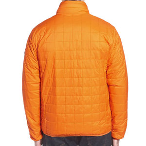 2025 couleur unie décontracté hommes doudoune Streetwear nouvelle mode coupe-vent hommes doudoune - Product Image 2