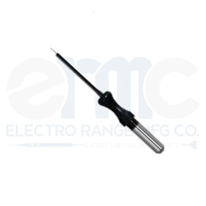 Fabricante de instrumentos médicos de alta calidad | Instrumentos quirúrgicos de 0,25mm con punta de electrodo de aguja monopolar con certificación CE ISO - Product Image 4