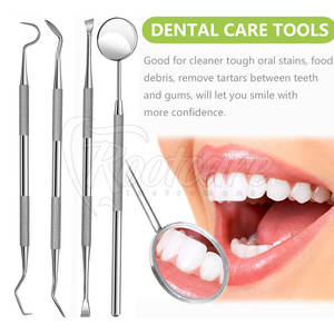 Kits d'examen dentaire au prix de gros, kits d'examen dentaire les plus vendus pour la vente en ligne, fabriqués au Pakistan - Product Image 3