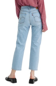 กางเกงยีนส์ผ้ายืดสำหรับผู้หญิงกางเกงคาร์โก้ออกแบบได้ตามต้องการสินค้ามาใหม่2025โลโก้ออกแบบได้ตามต้องการ - Product Image 3