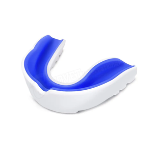 Protector bucal de goma moldeable, ropa deportiva de boxeo, reutilizable, lavable - Product Image 1