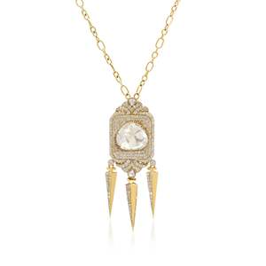 Colgante de Diamante - Colgante Cifrado - Product Image 2