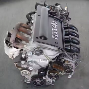 เครื่องยนต์รถยนต์มือสอง 1ZR 2ZR-FE สำหรับรถยนต์โตโยต้า โคโรลล่า 1ZR 17276724 โตโยต้า เวอร์โซ 1.6 16V CAT - Product Image 5