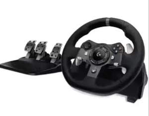 super Sales G923 Wireless Racing <b>Wheel</b> BT Connected Xbox/<b>PS5</b> Compatible Gaming <b>Wheels</b> Steering for Drivers - Product Image 1