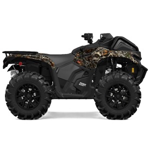 Disponible para Venta en 2026: Diferencial Visco-4Lok para Outlander X MR 700 |   Sistema 2WD/4WD Conmutable y Motor de 4 Tiempos - Product Image 5