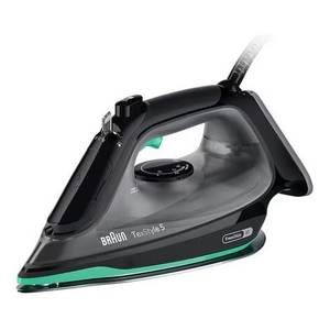 Fer à vapeur en céramique TEXSTYLE 5 SI5277GR 2700W gris et vert 0127410002 - Product Image 1