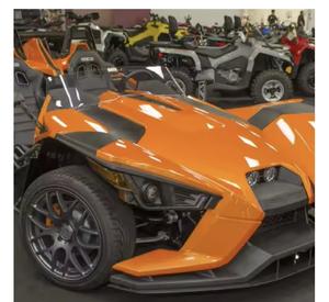 ระบบเสียงขับเคลื่อน3ล้อโพลาริส2024พรีเมี่ยมระบบ SLR R SL แบบแมนนวล/อัตโนมัติ - Product Image 1