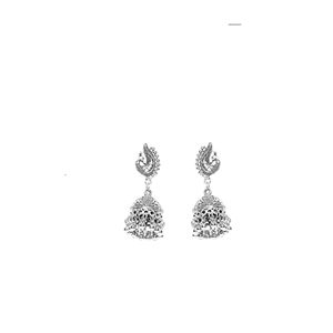 Collier Durga plaqué or, ensemble de bijoux de mariée avec perles et diamants pour mariages et fêtes, bijoux fins pour femmes, cadeau - Product Image 5