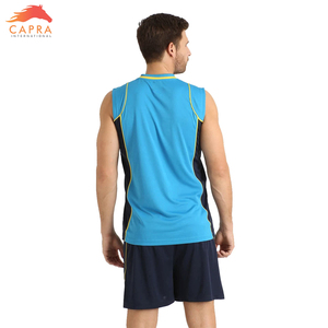 2025 professionnel de haute qualité personnalisé Logo impression poids léger vêtements de sport volley-ball uniforme pour adultes - Product Image 3