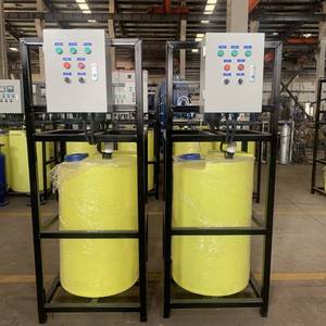 ठंडा पानी के लिए स्वचालित <span class=keywords><strong>ph</strong></span> रासायनिक भोजन और खुराक प्रणाली - Product Image 5