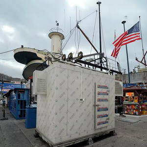 Cámara Frigorífica para Frutas y Verduras - Product Image 2