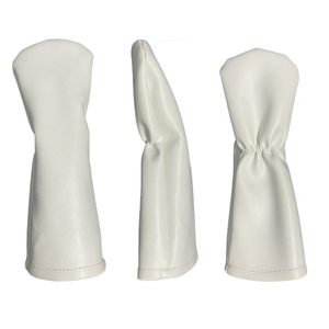 Vente en gros de couvre-chef de club de golf vierge couvre-chef en toile cirée de golf classique de qualité supérieure couvre-chef de club de conducteur - Product Image 1
