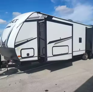 Autocaravana Usada Crossroads S-u-n-s-e-t T-r-a-i-l 330SI 2022, Remolque de Viaje Personalizado para Todoterreno - Product Image 1