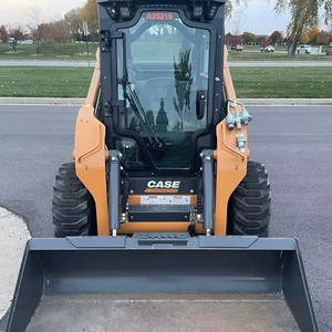 LIVRAISON GRATUITE SV280B EPA CE Approved Skid Steer Loader Eaton Hydraulic Cylinder Core Motor Pump Gearbox Gear Plc - Product Image 2