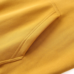 Kingroo Unisex bolsillo cuello redondo sudadera Casual 3D bordado estampado transpirable Anti-retráctil antiarrugas para mujeres de hermandad - Product Image 5