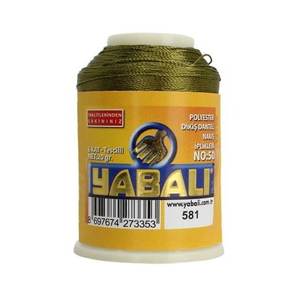 Yabalı İğne Oyası İpi 20 Gr-581 High Quality <b>Sewing</b> <b>Threads</b> - Product Image 1
