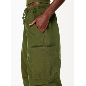 Jeans menthe vêtements pour femmes jeans jambes larges personnalisé taille haute décontracté personnalisé denim skinny dames jean Service OEM - Product Image 2