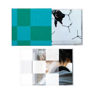 จองซีวอน - Love in the Margins อัลบั้ม EP ฉบับโฟโต้บุ๊ค (Noise Ver/Margins Ver) - Product Image 2