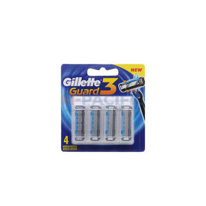 Maquinilla de Afeitar Gillette Guard 3 para Hombre y Cartuchos de Repuesto, Origen Vietnam - Product Image 3