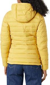 Equestrian <b>jacket</b> for <b>women</b> made with quilted surface and fitted design offering reliable daily wear <b>Jacket</b> - Product Image 4