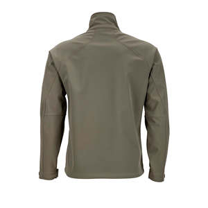 Veste Softshell de qualité supérieure, tendance de la mode, nouveau modèle, fourrure de mouton, prix d'usine, qualité professionnelle, tissu en polyester - Product Image 4