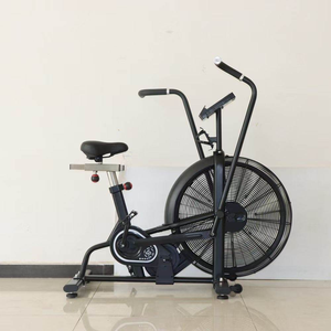 Vélo de Spinning Commercial <span class=keywords><strong>d</strong></span>'Intérieur pour Fitness Cardio avec Haute Résistance au Vent – Appareil <span class=keywords><strong>d</strong></span>'Exercice pour Vélo <span class=keywords><strong>d</strong></span>'Assault Aérobie - Product Image 4