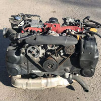 Ensemble moteur de haute qualité Forester Outback EJ20 EJ25 2.5T FB25 FA20 Brz 2.0
