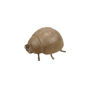 Adornos de jardín de insectos de metal con acabado antiguo para adornos de animales decorativos de jardín al aire libre - Product Image 1
