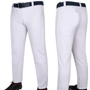 Pantalones de golf para hombre con estampado de logotipo personalizado de alta calidad Pantalones de golf informales ajustados de nuevo diseño transpirable para hombre Color sólido - Product Image 5