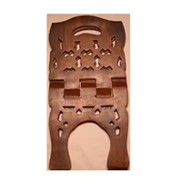TENDANCE EN BOIS ARTISANAT NAUTIQUE EN BOIS RELIGIEUX PORTE-LIVRE REHAL POPULAIRE ARTICLE EN BOIS CORAN STAND
