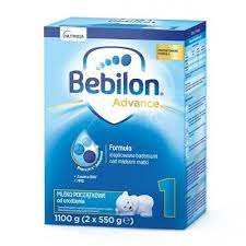 Be.bi.lon Junior 3 avec lait en poudre modifié <span class=keywords><strong>Pron</strong></span>.utra 1200g à vendre - Product Image 4