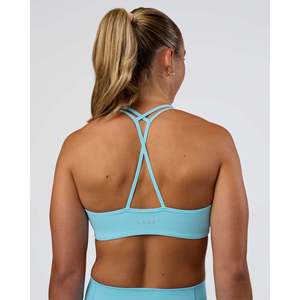 Sujetador Deportivo Acolchado de Talla Grande para Yoga, Sujetador Deportivo Ligero de Algodón para Entrenamientos Activos en el Gimnasio - Product Image 5