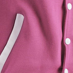 Dernière tendance : Veste en molleton de laine/coton respirante, écologique et coupe-vent pour femme – Nouvelle collection hiver - Product Image 5