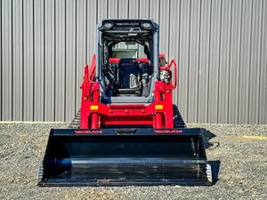 ENVÍO GRATIS TAKEUCHI TL12v2 EPA CE Aprobado Skid Steer Loader Eaton Cilindro hidráulico Núcleo Motor Bomba Caja de cambios Gear Plc - Product Image 4