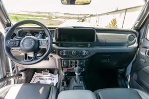 LUXURY RIDE 2024 Wrangler Unlimited Rubicon 392 Final Edition 4x4 470-hp Hemi V8 - Product Image 5