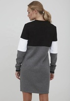 Robes décontractées tendance pour femmes, coupe évasée, 100 % coton, écologiques, lavables, respirantes, taille naturelle, manches longues