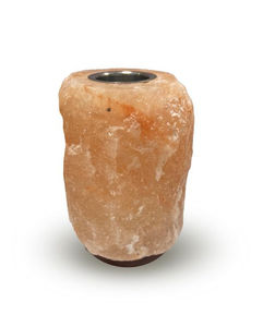 Lámpara de Sal del Himalaya Tallada al por Mayor, Humidificador de Aroma, Difusor de Aceites Esenciales de Alta Calidad para Decoración del Hogar, OEM - Product Image 5