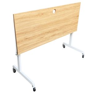 Conjunto Escolar CB68165 Mesa Plegable con Ruedas y 2 Sillas Plegables - Product Image 2