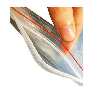 OEM Factory Direct Vietnam Custom Plastic Packaging Zipper Bags Wholesale High Quality Supply for <b>Pet</b> Food Garments Shipping - Product Image 6