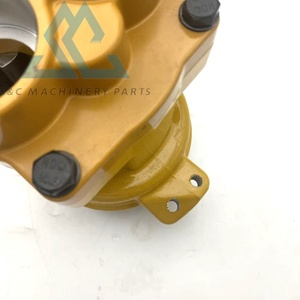 Pompe à huile 233-5220 <span class=keywords><strong>2335220</strong></span> pour pelle Caterpillar E345D E349D chargeuse sur pneus 966H moteur C13 C11 - Product Image 4