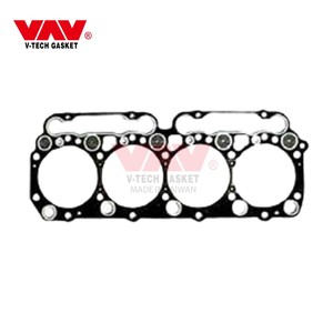 WO4D 11115-1722 Cylinder Head <b>Gasket</b> for HINO - Product Image 1