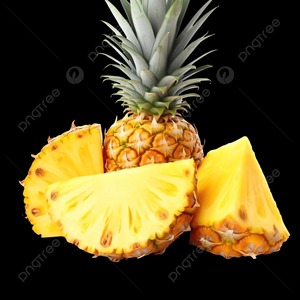 Piñas MD2 100% Orgánicas Frescas Premium, Fruta Tropical Dulce, Cosecha Directa, Mejor Precio, Exportación al por Mayor desde Francia - Product Image 4