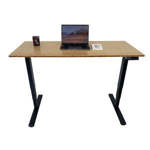 Minimilist Flexibamboo 3-joint <b>Table</b> 140x60cm <b>Bamboo</b> Wood FB007 - Product Image 1