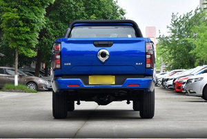 Camioneta POER Workhorse Edición Comercial 2024, 2.4T Diésel, Automática, 2WD, en Oferta, Precio Económico, Disponible en Existencia - Product Image 4