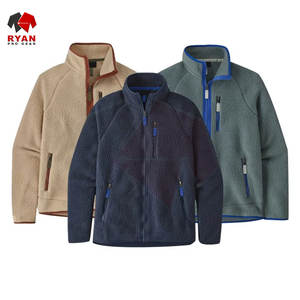 Veste en polaire personnalisée Ryan Pro Gear pour hommes, design confortable et respirant avec logo personnalisé - Product Image 1