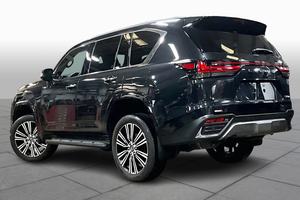 Lexus LX Luxury 4WD 2025 Usado en Excelentes Condiciones - Listo para Enviar - Product Image 5
