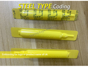 Ampolla de plástico pequeña de dosis única automática, tubo suave, gotas cosméticas para los ojos, tiras <span class=keywords><strong>monodosis</strong></span>, máquina de llenado y sellado - Product Image 5